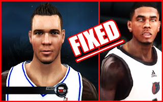 NBA 2K12 PC Rookie Black Arms Fix