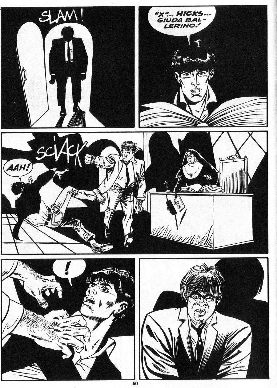 Dylan Dog (1986) issue 22 - Page 47