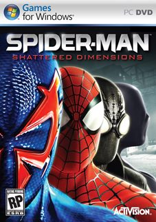 Spider-Man: Shattered Dimensions - PC (Download Completo em Torrent)