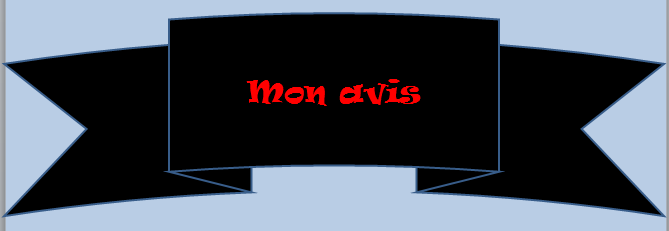 L'evasion et les mots et les lettres s'envolent...: L'Epouvanteur
