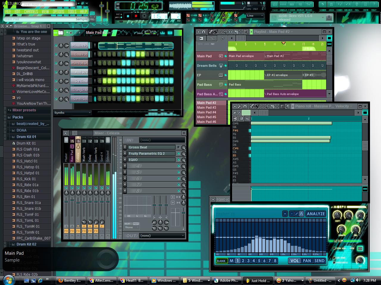 fl studio 11 skins download