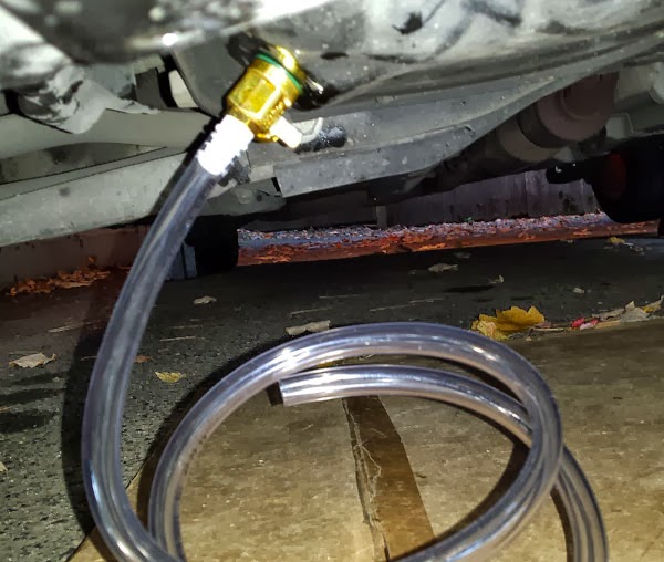 Review Fumoto Oil Drain Valve Culture The small car blog