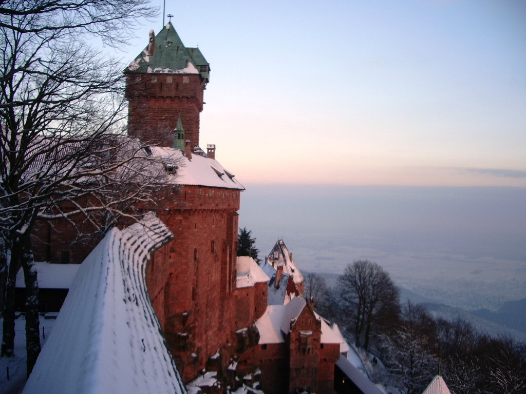 Haut-Koenigsbourg