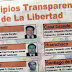 Municipalidad Casa Grande es reconocida como la segunda más transparente en La Libertad 