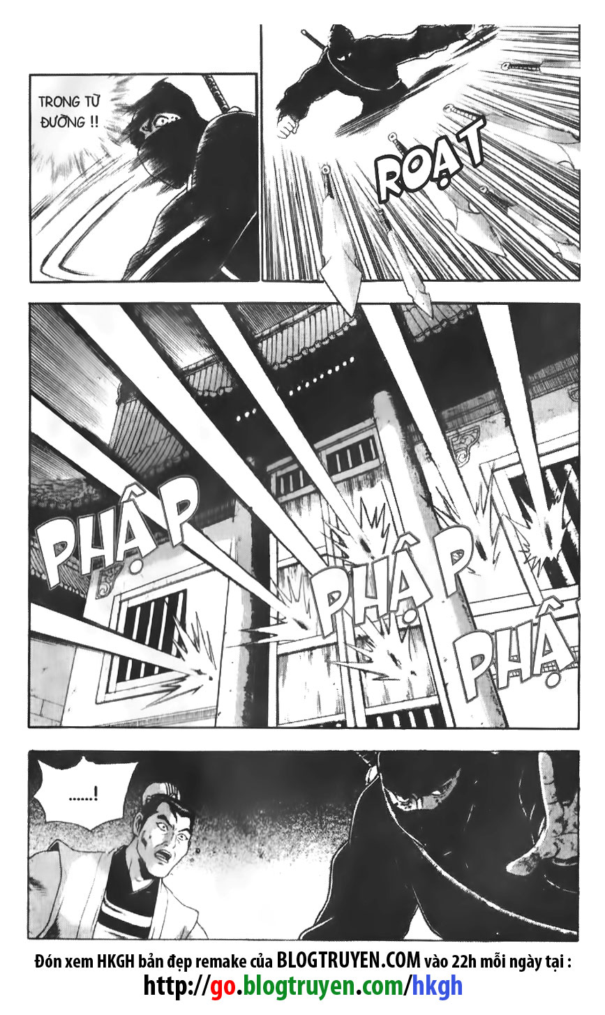 Hiệp Khách Giang Hồ chap 188 - Trang 21