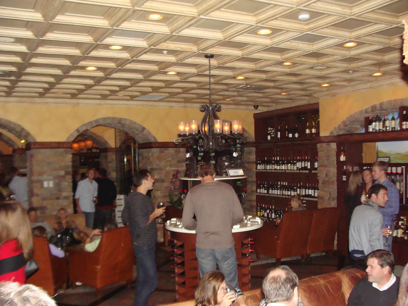 Winter Park Wine Room