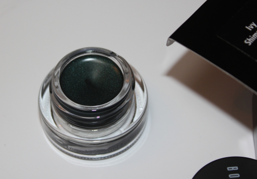Bobbi Brown Ivy Shimmer Ink Gel Eyeliner The NonBlonde