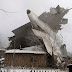 At least 32 people have been killed after a Turkish Airlines cargo plane.