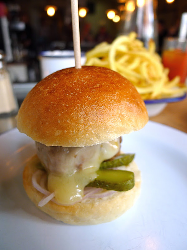 Tasting Pages Tasting Menus Spuntino, Soho, London