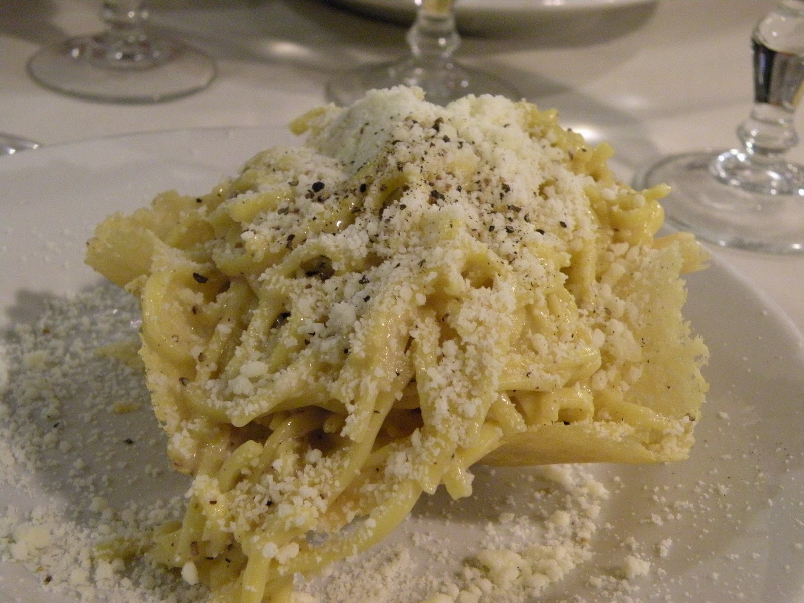 Not Another Cooking Show Cacio E Pepe