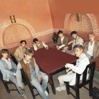 Lirik Lagu ATEEZ - HALA HALA + Arti dan Terjemahan Lirik Lagu ATEEZ - HALA HALA + Arti dan Terjemahan