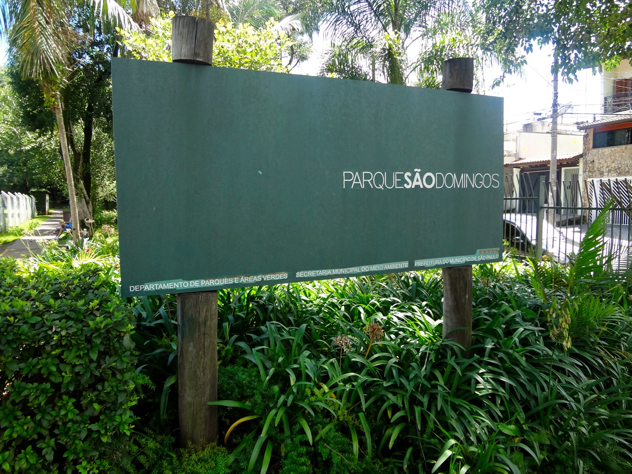 Parque São Domingos em São Paulo Áreas Verdes das Cidades Guia de Parques Parque São Domingos em São Paulo Áreas Verdes das Cidades Guia de Parques