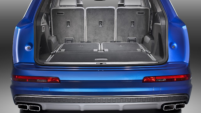Audi SQ7 TDI Audi SQ7 TDI