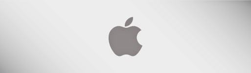  شعار شركة Apple للاجهزة الذكية