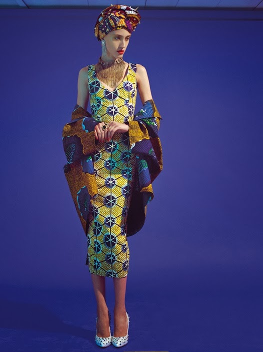 Events by Mikysah WAX Fashion Crush Stella Jean