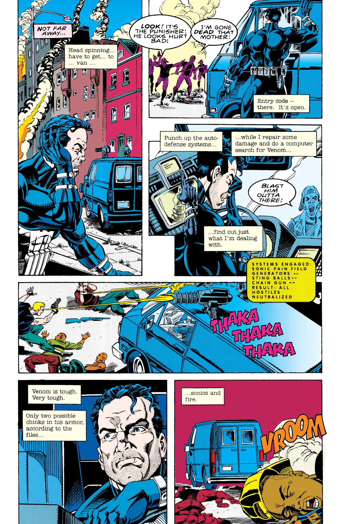 Read online Venom: The Enemy Within (2013) comic -  Issue # TPB (Part 1) - 18