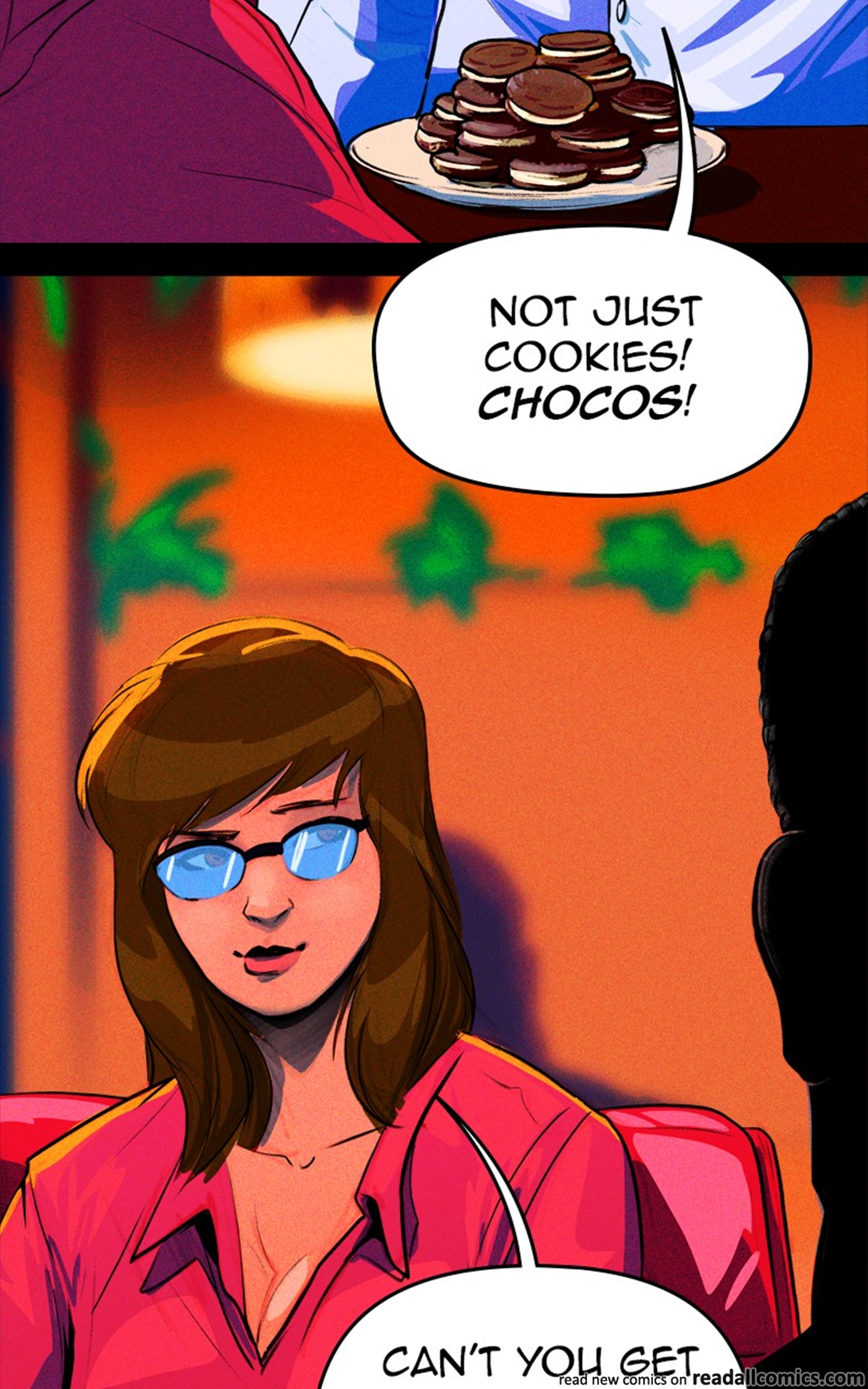 Red Hood: Outlaws chapter 5 page 19