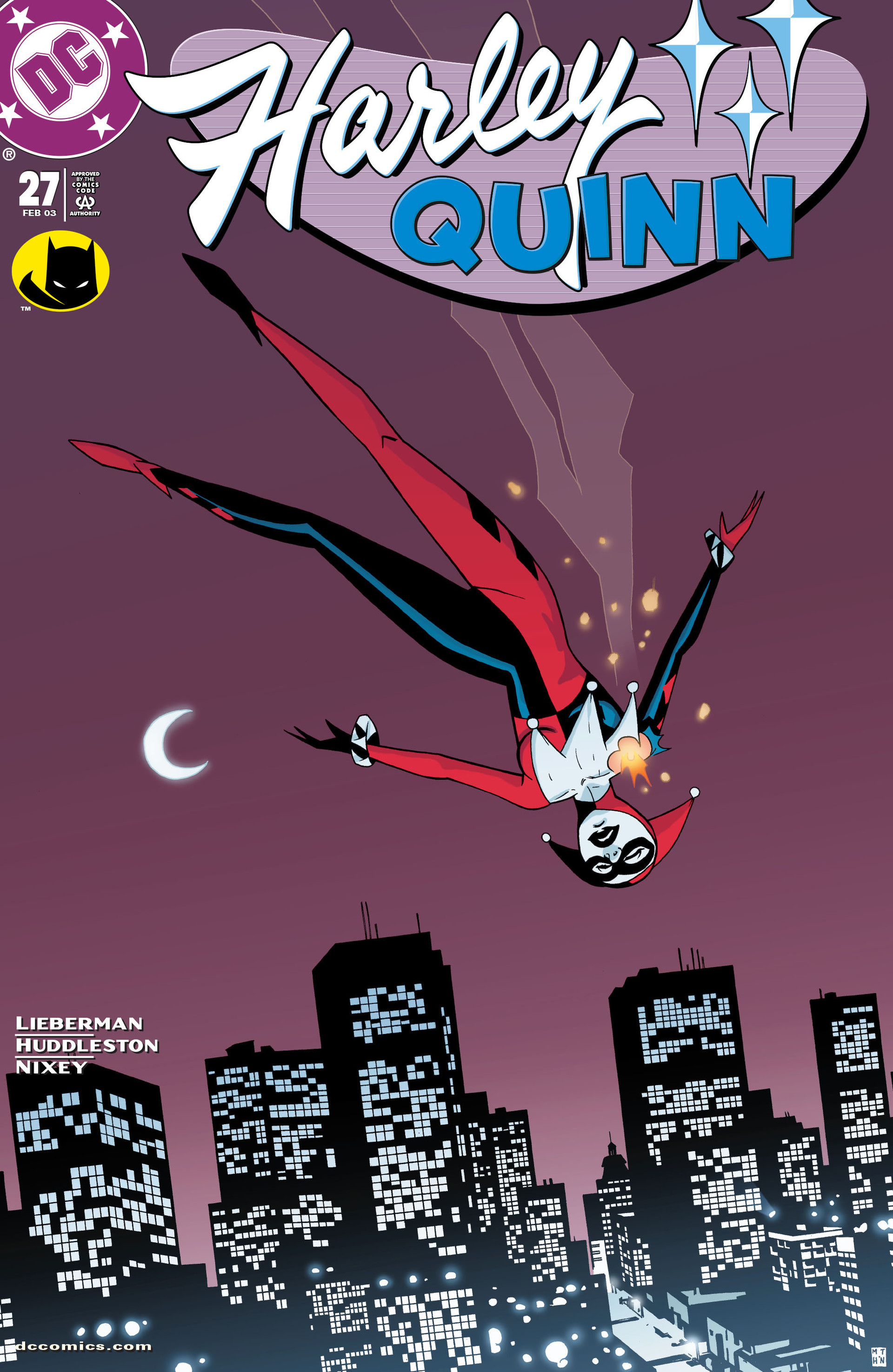 Harley Quinn (2000) Issue #27 #27 - English 1