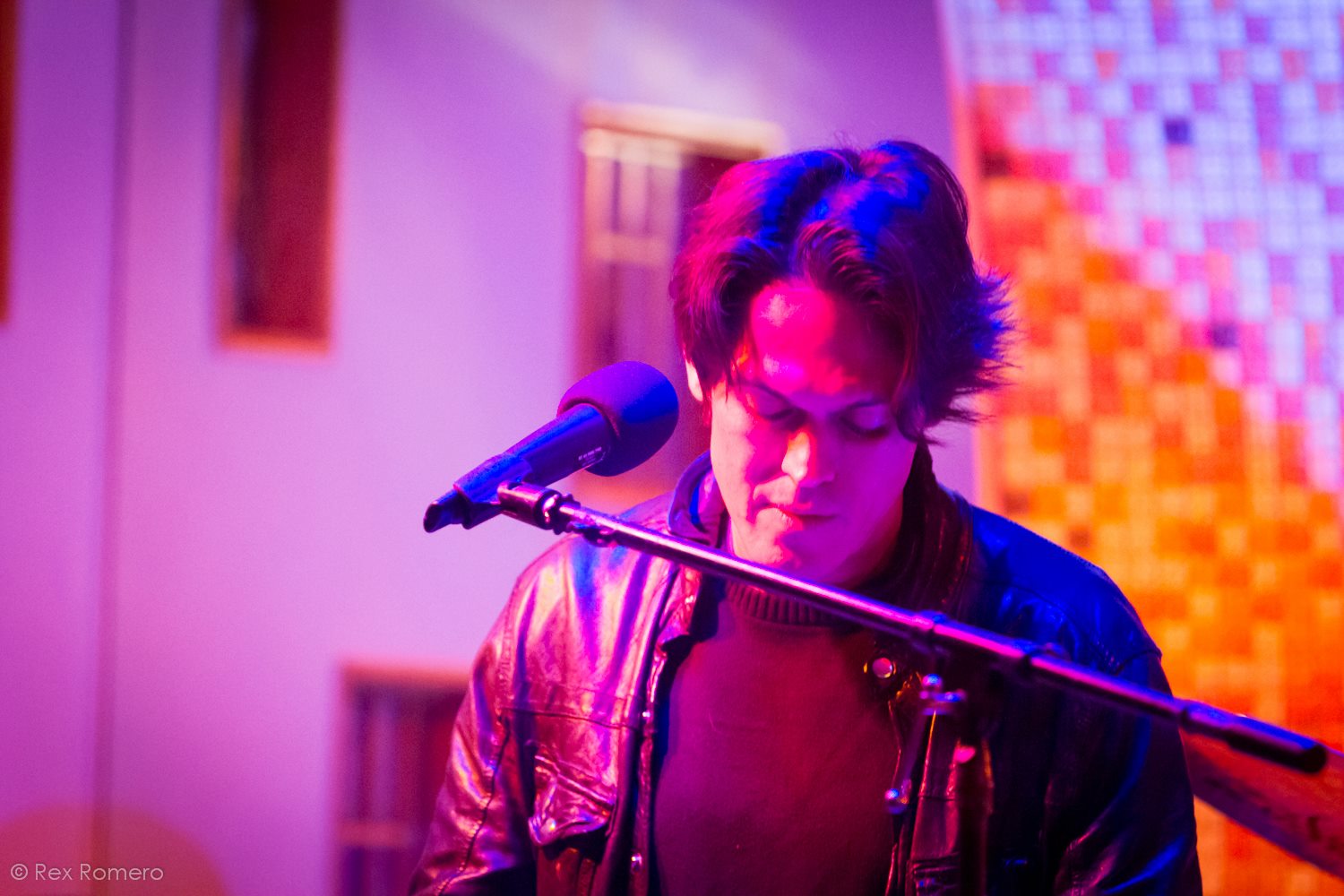 Photo Coverage: MiG Ayesa's Solo Rock Concert in Queens  Image