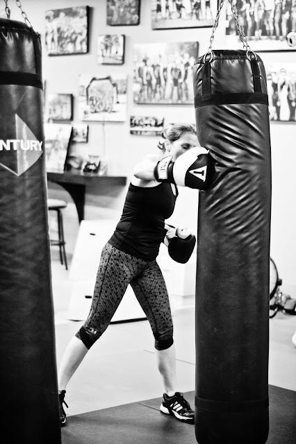 kickboxing classes for exercise and fitness in Morristown TN