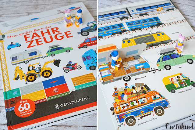 Mein großes Buch der Fahrzeuge Mein großes Buch der Fahrzeuge