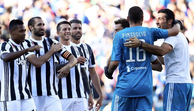 Magica Juventus ai rigori con Pinsoglio: battuta la Roma | Calcio d'Estate ICC