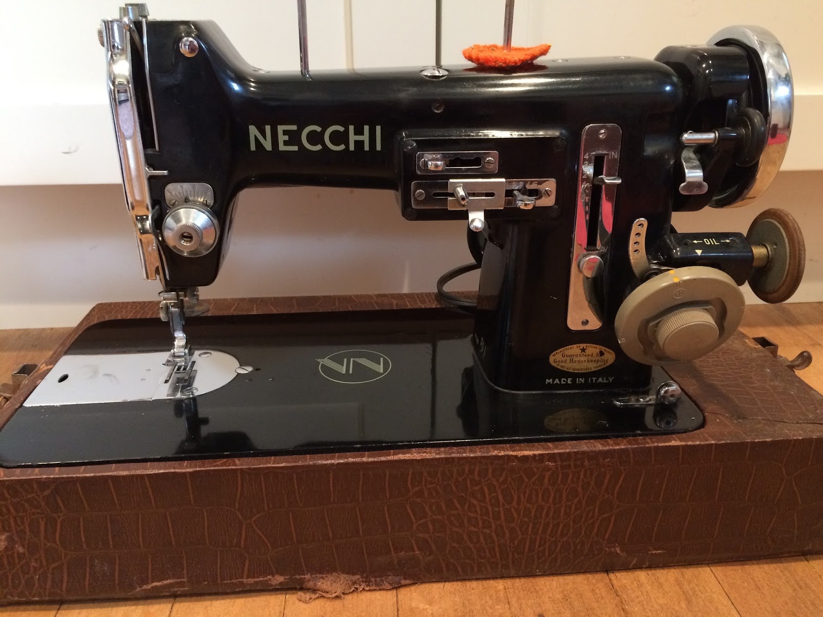 Sewing Machines and Sew Forth Ray White's Sewing Machine Repair Class