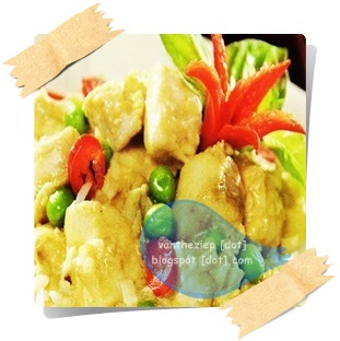 Nasi Kare Ikan 4U to SAY