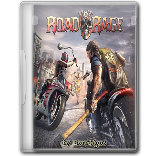 Road Rage Full Español