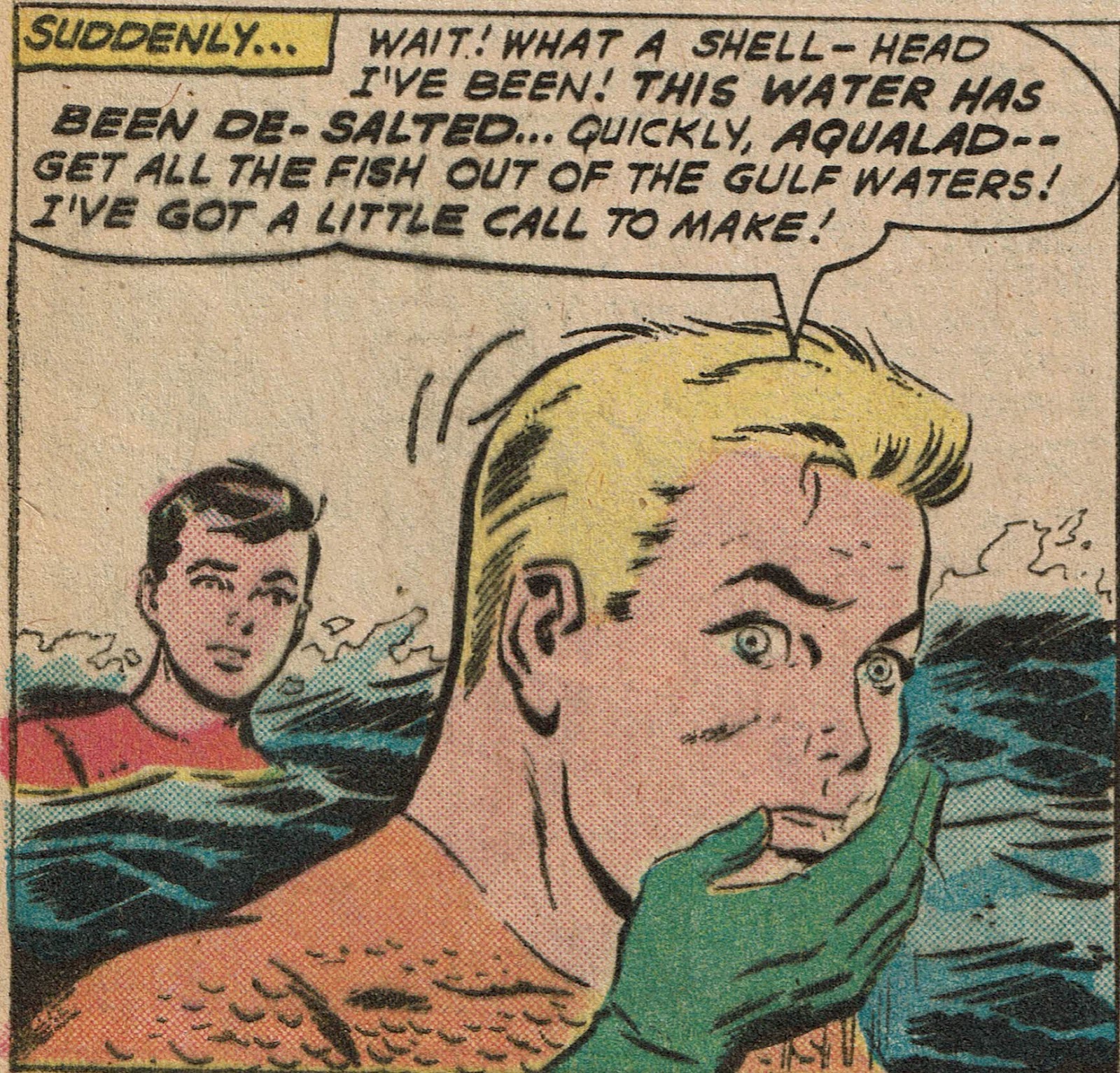 Slay, Monstrobot of the Deep!! Manic MondayThe Best SkinDiving