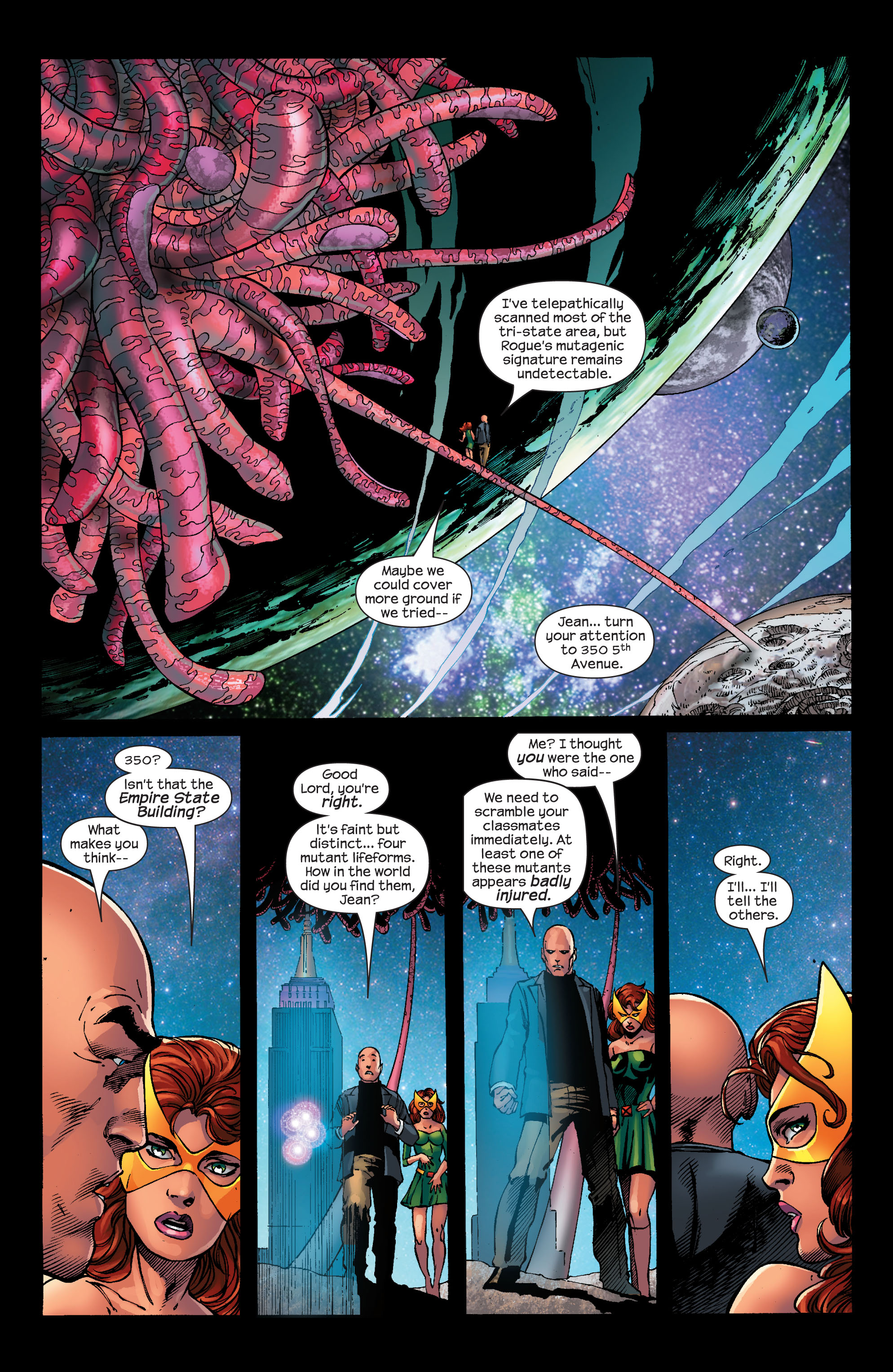 Ultimate X-Men issue 52 - Page 20