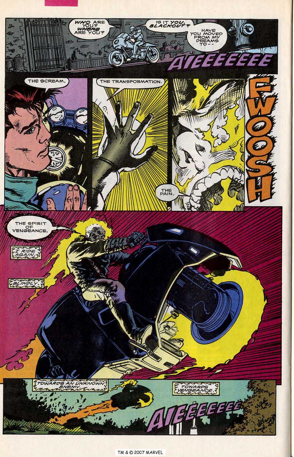 Ghost Rider (1990) issue 8 - Page 24