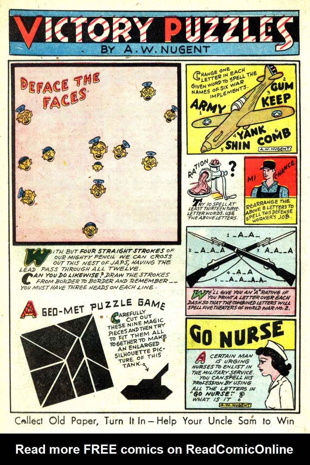 Read online All-American Comics (1939) comic - Issue #58 - 41