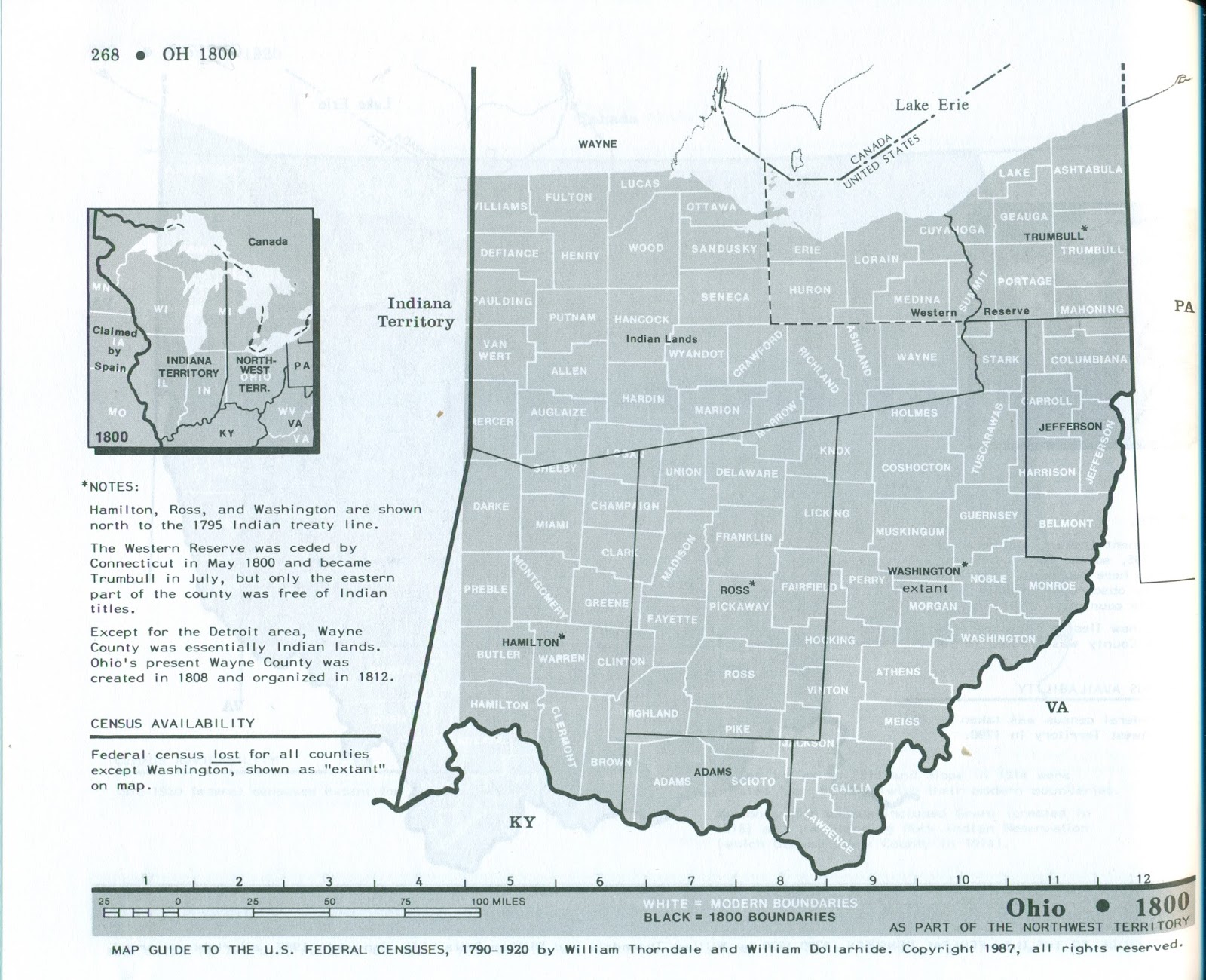 each map with the earlier county boundaries super imposed on them as shown in the example of ohio in 1800 below most libraries especially genealogy each map with the earlier county boundaries super imposed on them as shown in the example of ohio in 1800 below most libraries especially genealogy