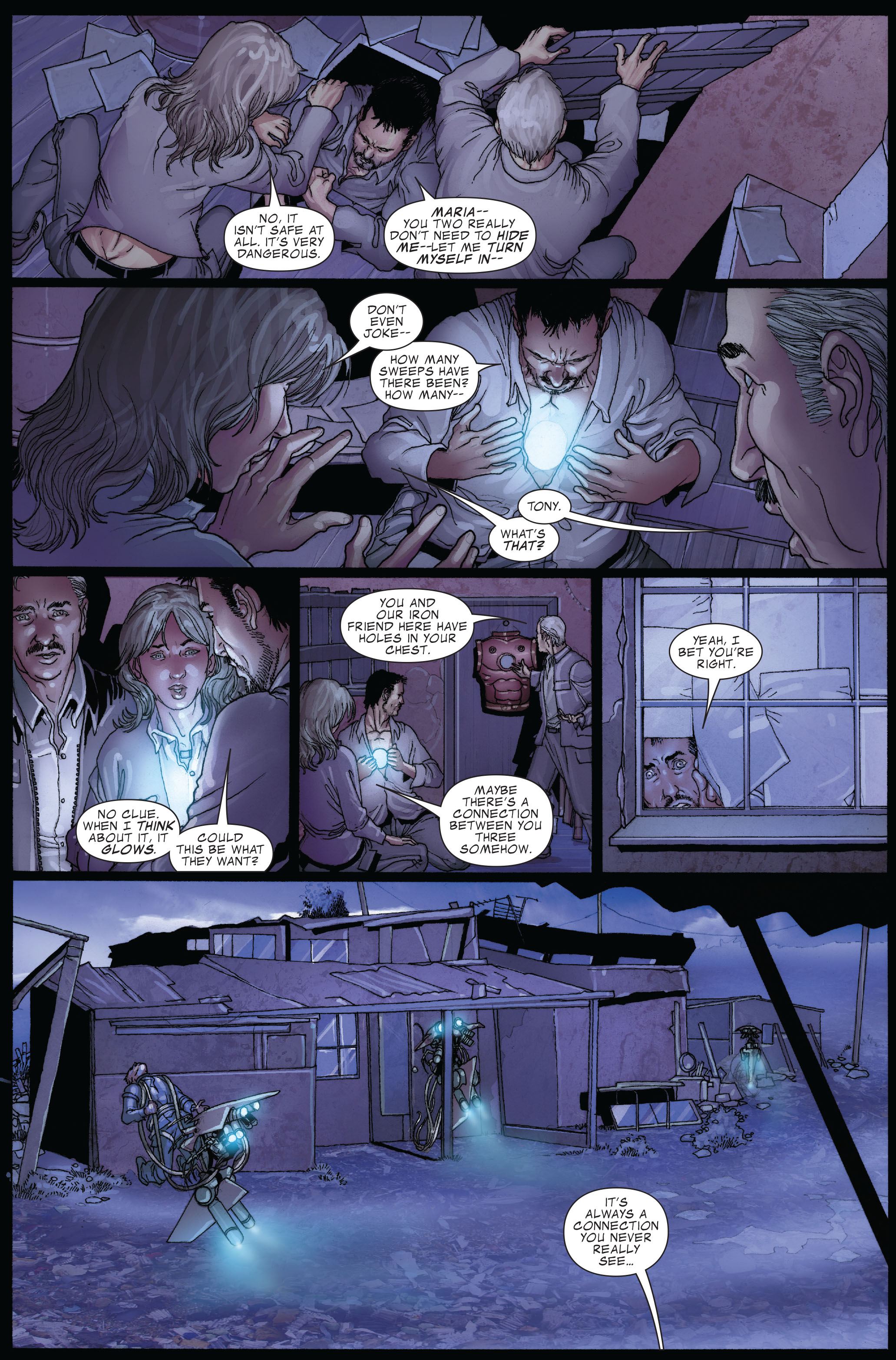 Invincible Iron Man (2008) 22 Page 6