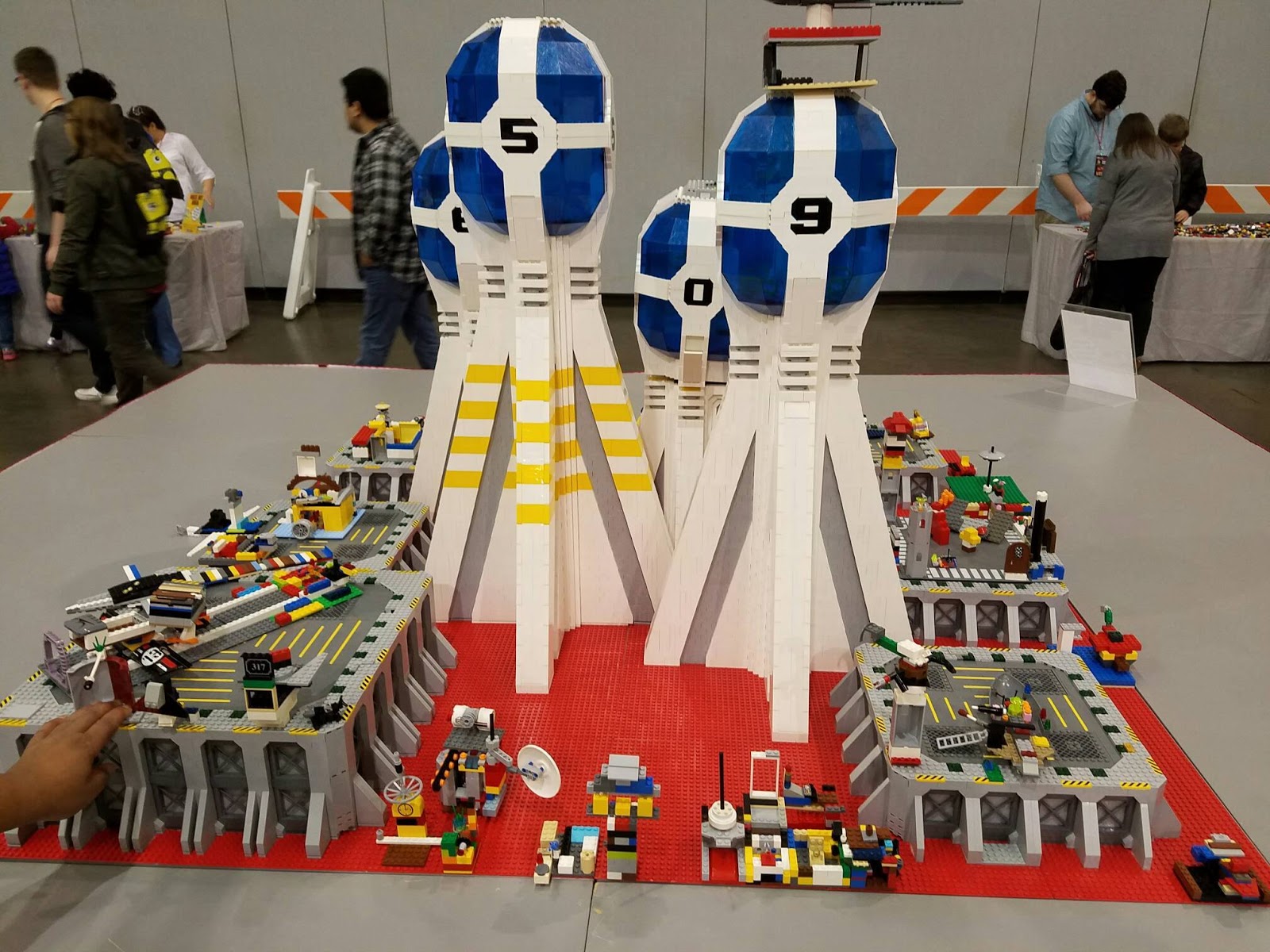 Frugal Shopping and More LEGO lovers rejoice the Brick Fest Live LEGO