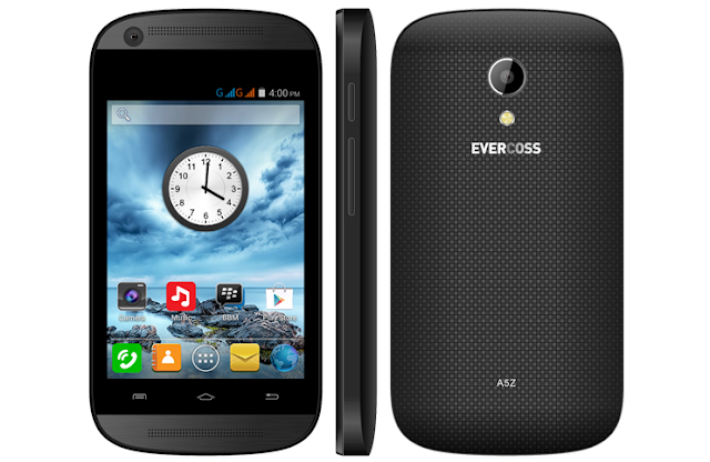 Evercoss A5Z Flash Evercoss A5Z