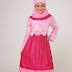 Baju Muslim Anak Cewe