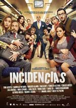 Incidencias (2015) DVDRip Castellano