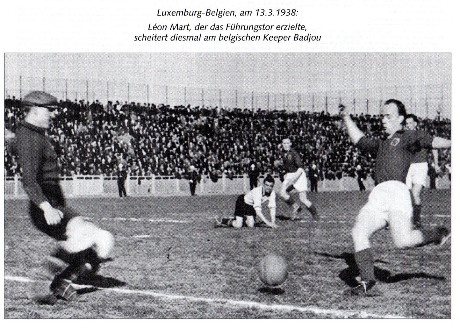 Soccer Nostalgia Compendium to the 1938 World CupPart 2