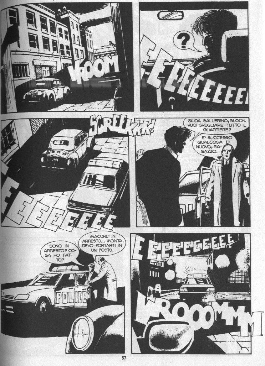 Dylan Dog (1986) issue 155 - Page 54