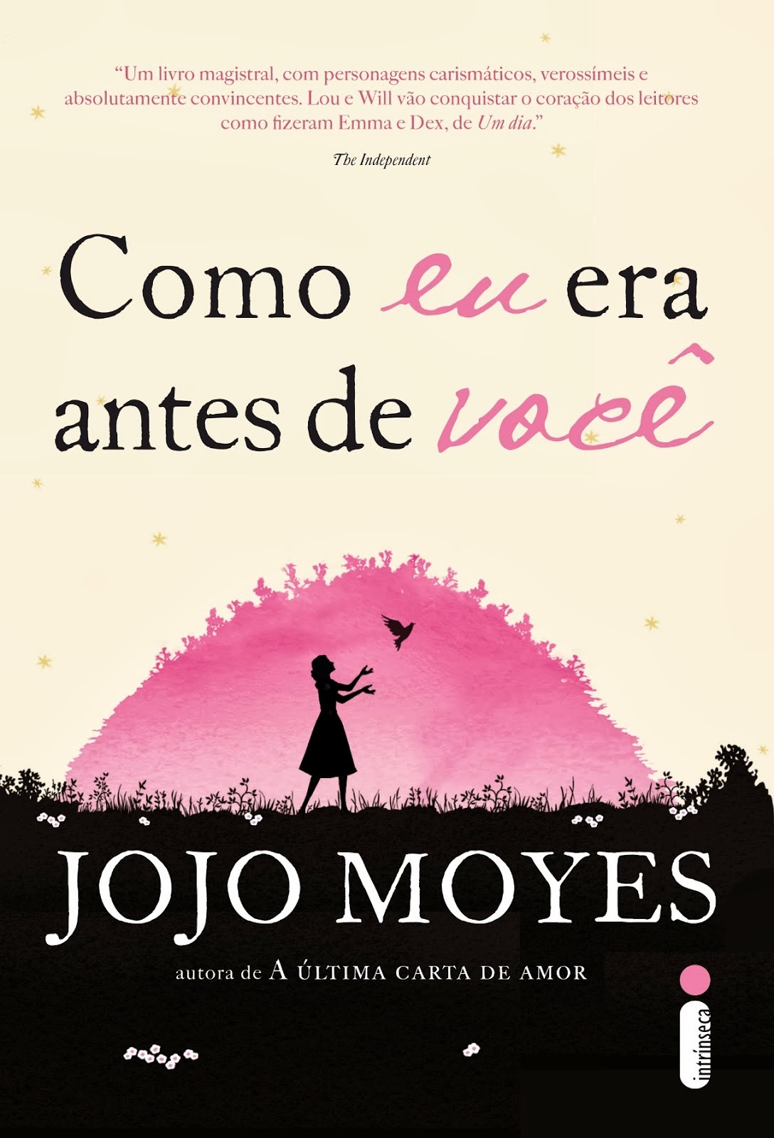 Nosso Mundo Literário Resenha 94 Como eu era antes de você Jojo Moyes