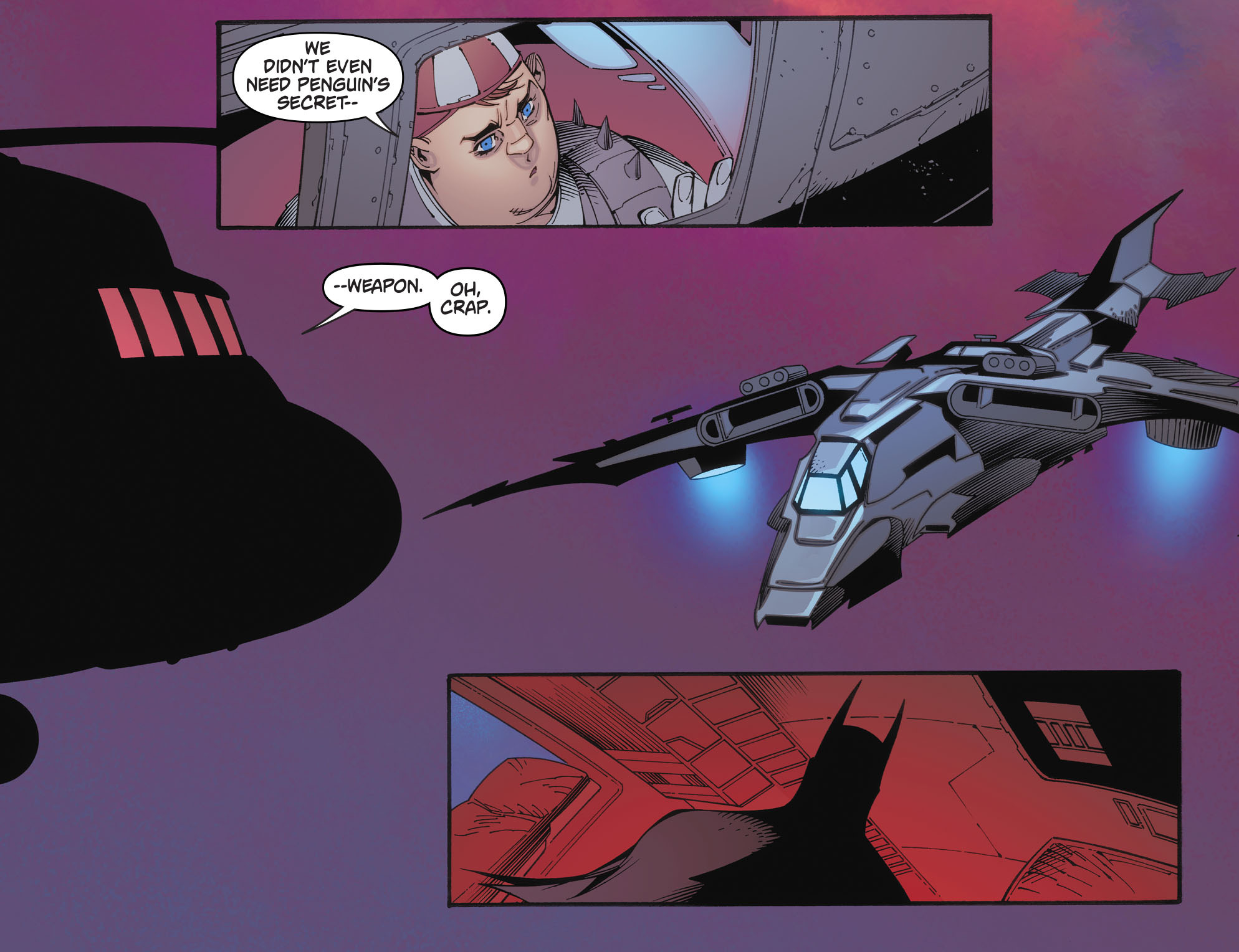 Batman: Arkham Knight [I] issue 11 - Page 20