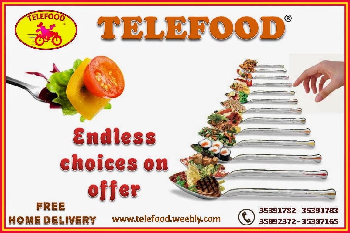 Fast food home delivery! Karachi