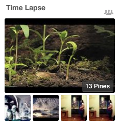 Técnica: Time Lapse