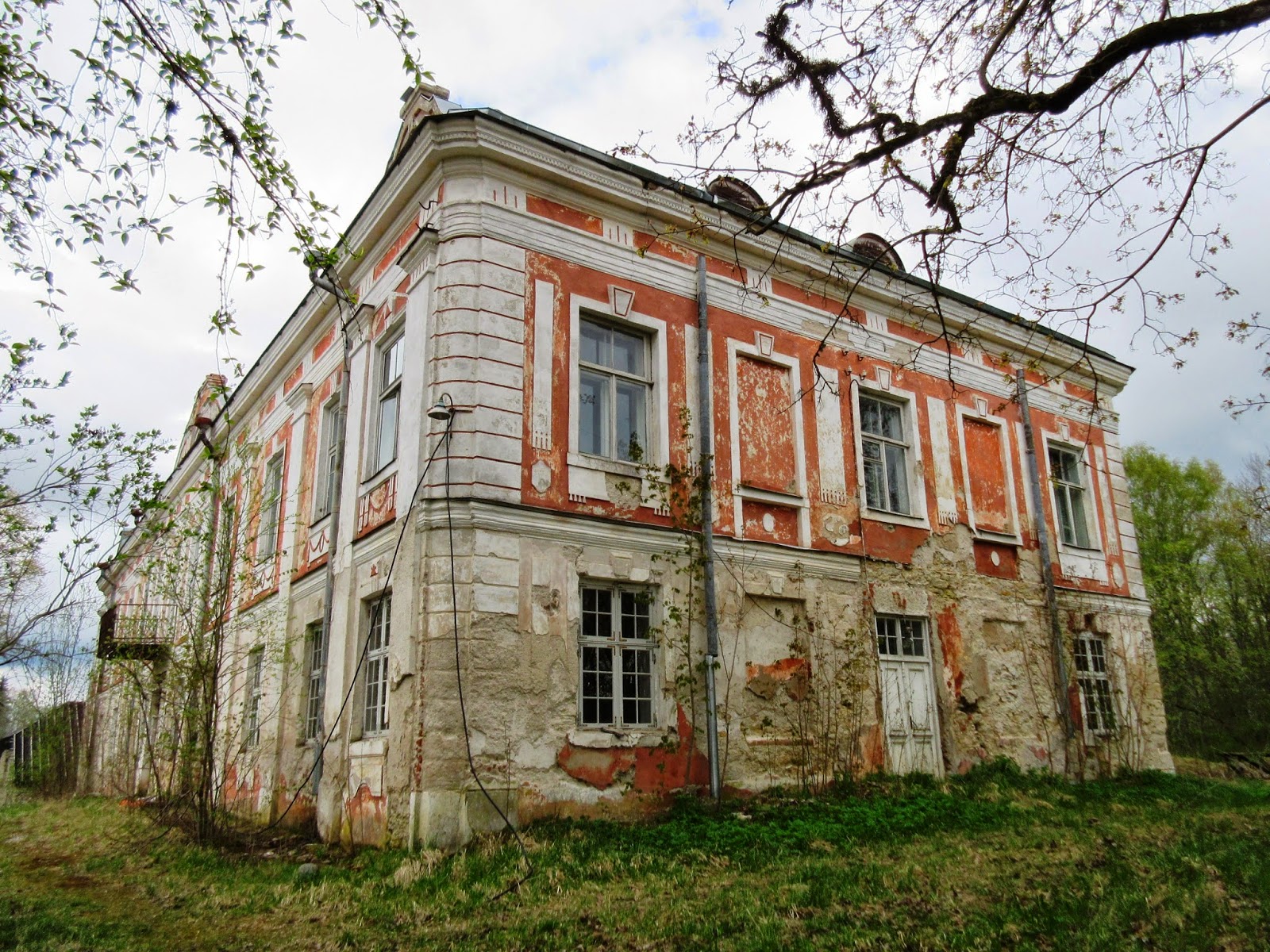 Estonian Manor Houses Eestimaa mõisad, kirikud, linnused ja majad