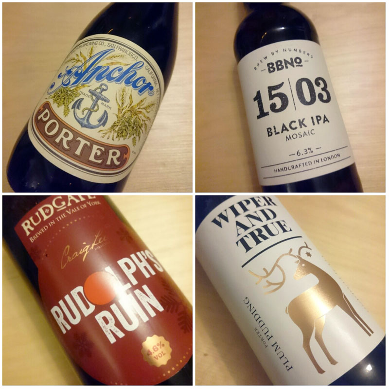 PROJECT Craft beer/real ale advent calendar plus free printable advent