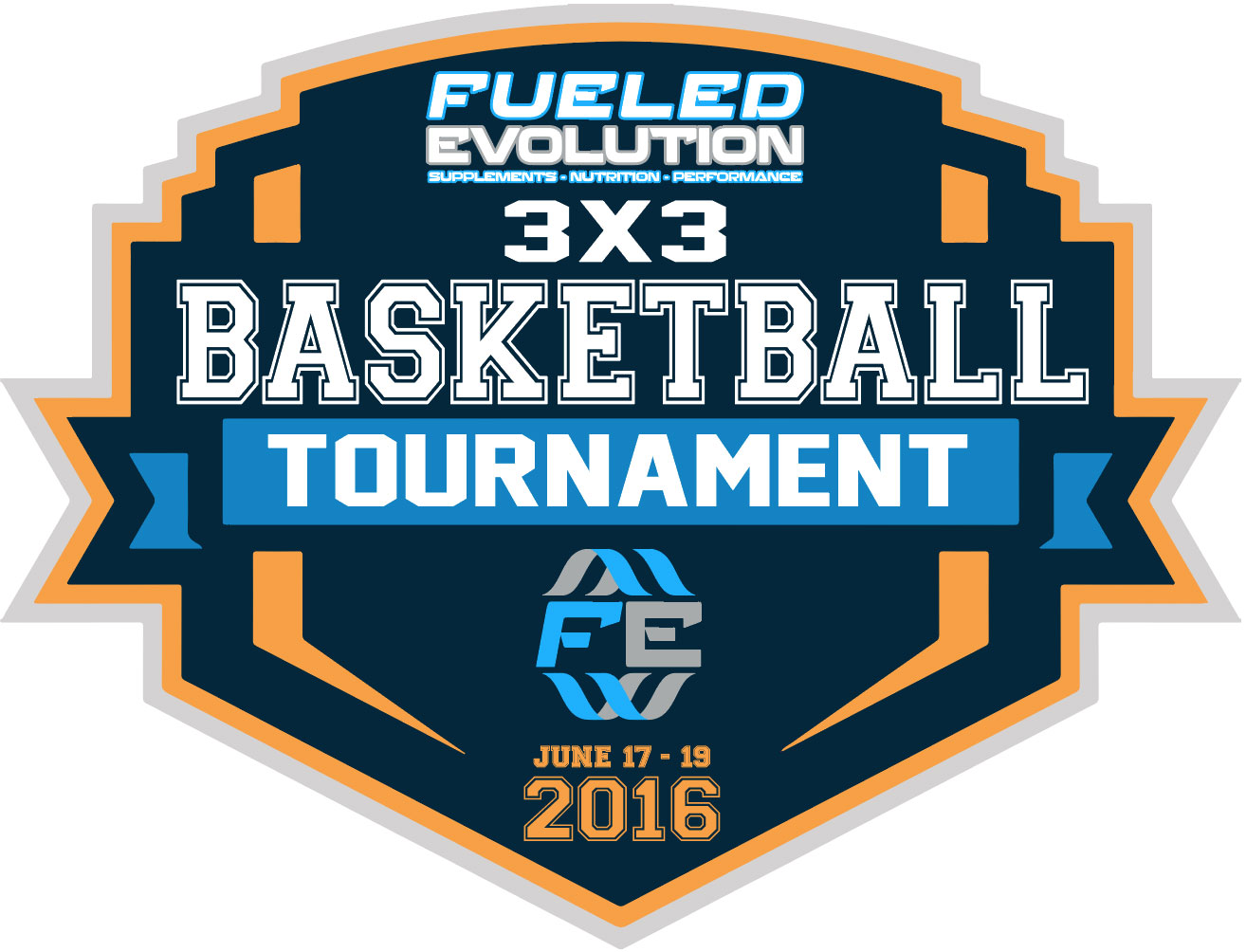 VIEW SCHEDULES Fueled Evolution 3x3 Basketball Tournament Announced