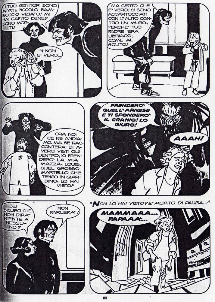 Dylan Dog (1986) issue 247 - Page 80