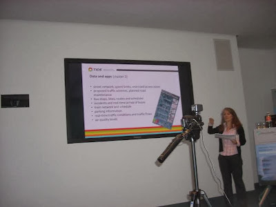 «Ανάπτυξη Καινοτόμων Μεταφορών για την... Ευρώπη3